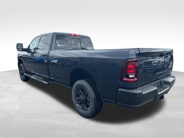 New 2026 Forged Blue Metallic Exterior Paint RAM Tradesman image 5