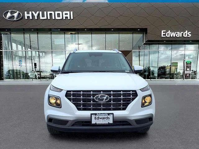 New 2026 White Hyundai SEL image 9