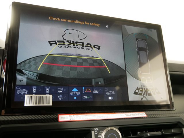New 2026 Black Toyota TRD Pro image 27