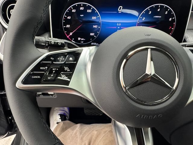 New 2026 Graphite Grey Metallic Mercedes-Benz GLC 300 image 65