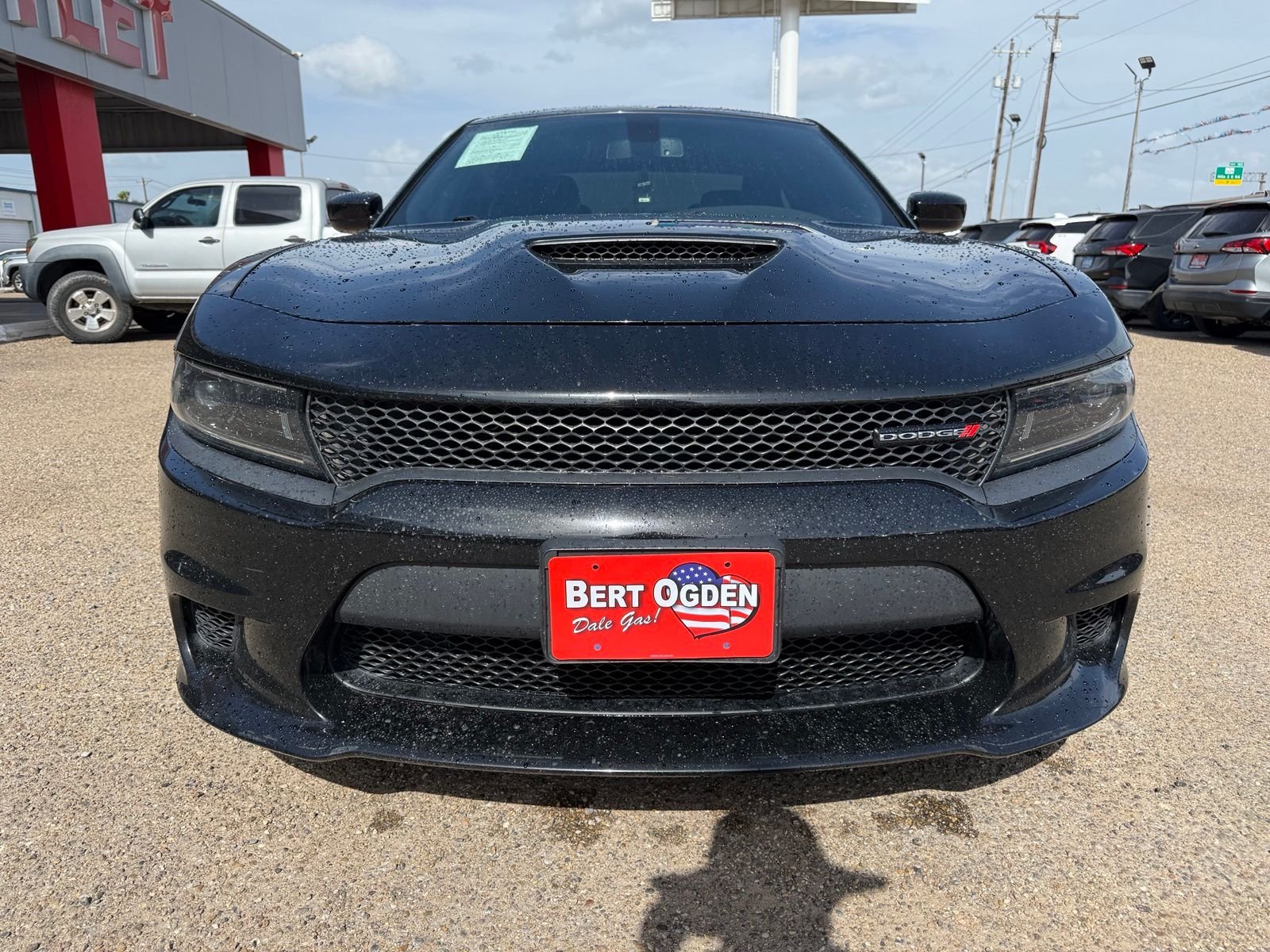 Used 2023 Black Dodge GT image 2