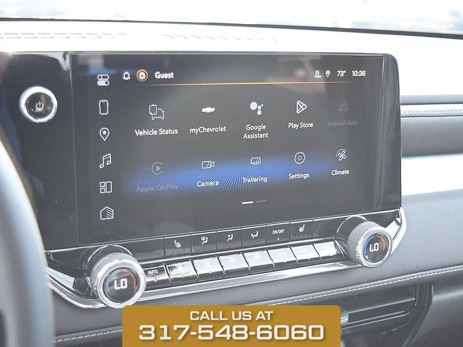 2026 Chevrolet Colorado LT - Photo 26