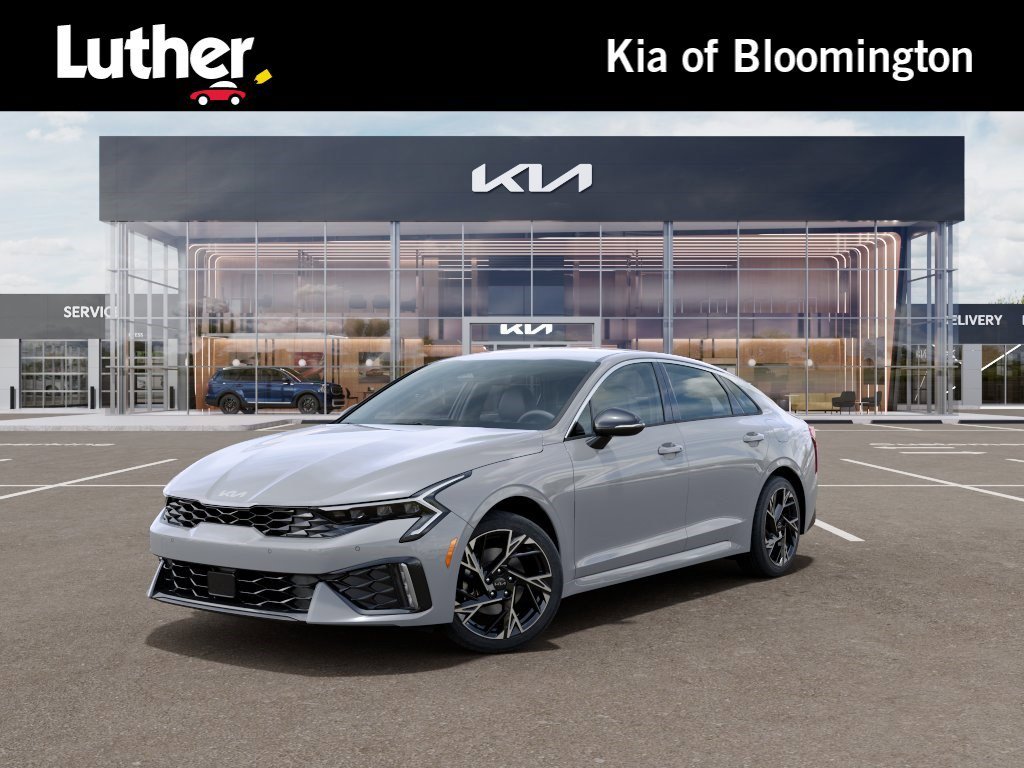 2026 Kia Optima's photo