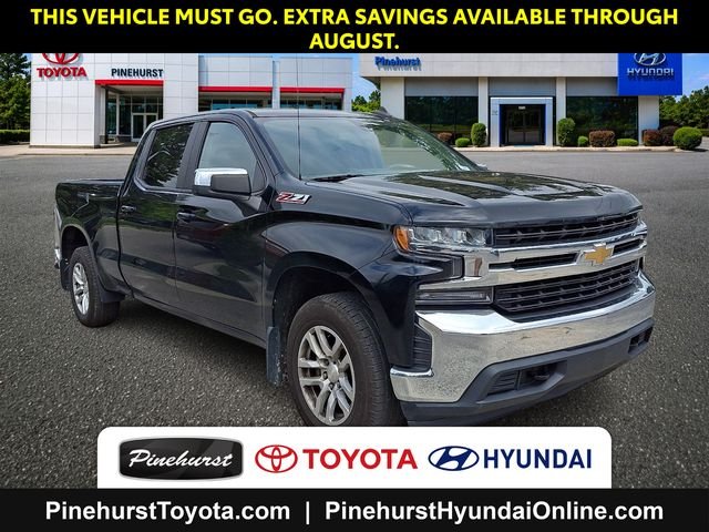 Used 2020 Black Chevrolet LT image 1
