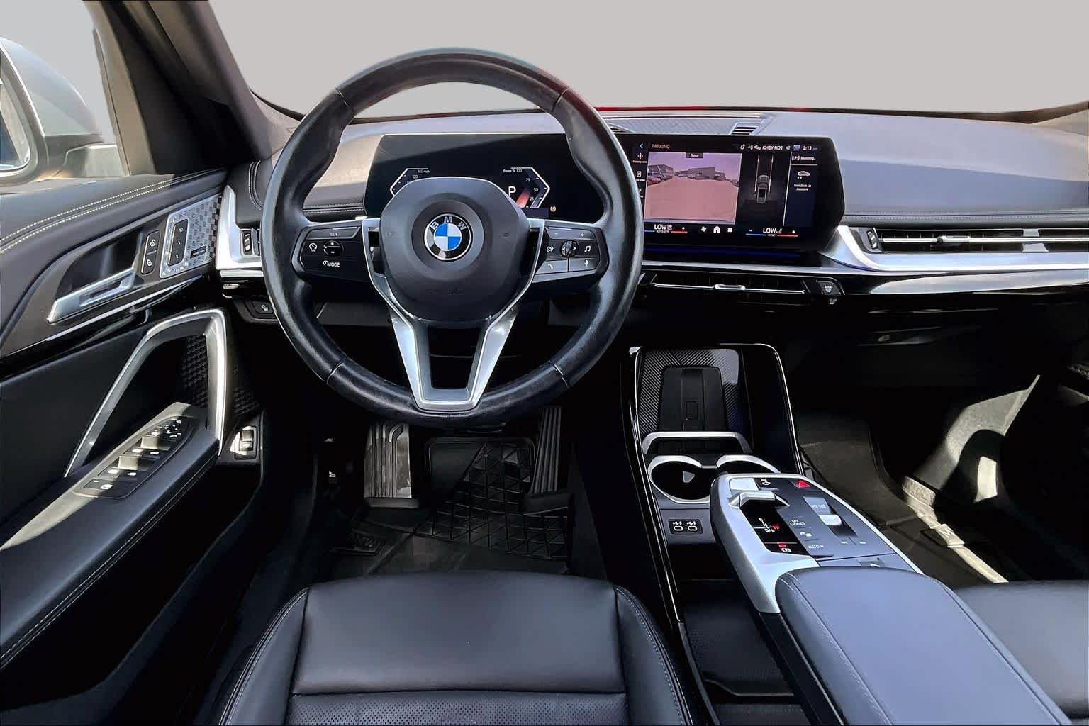 Used 2024 Green Metallic BMW xDrive28i image 6