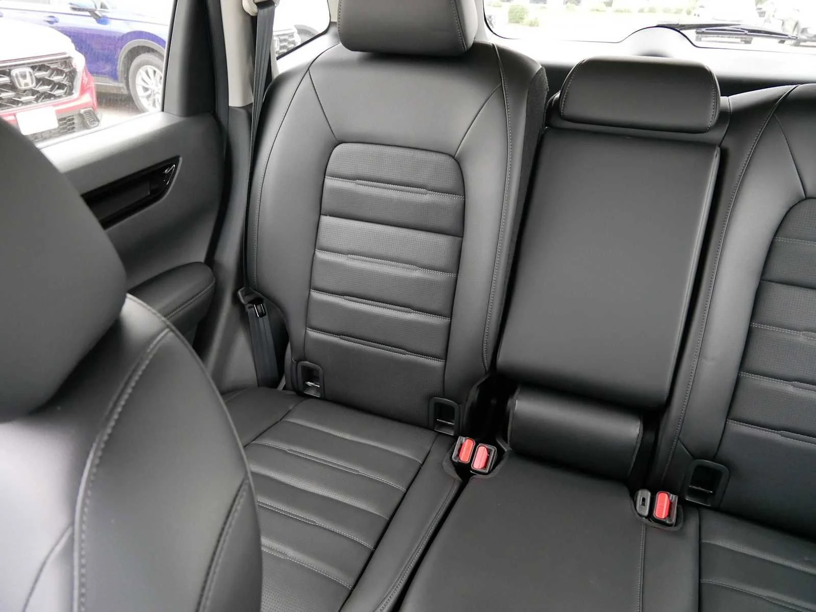2025 Honda CR-V EX-L - Photo 48
