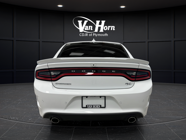 Used 2023 White Knuckle Clearcoat Dodge R/T image 6