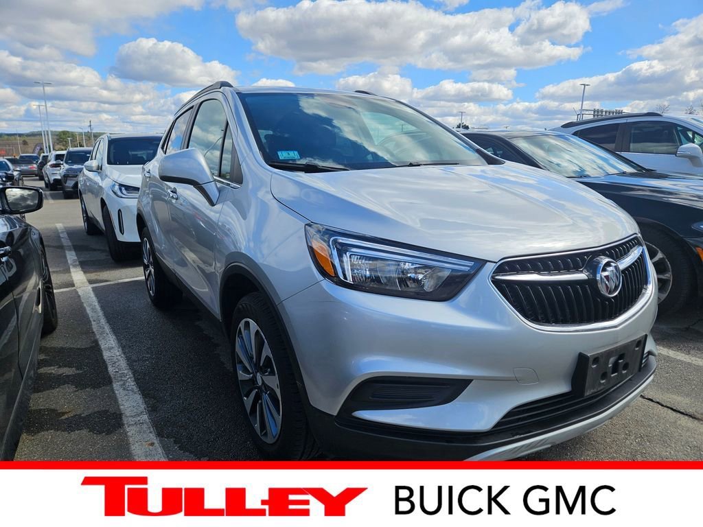 2022 Buick Encore Preferred