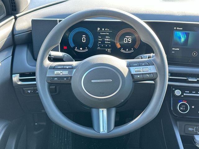 New 2026 Black Hyundai SEL AWD image 13