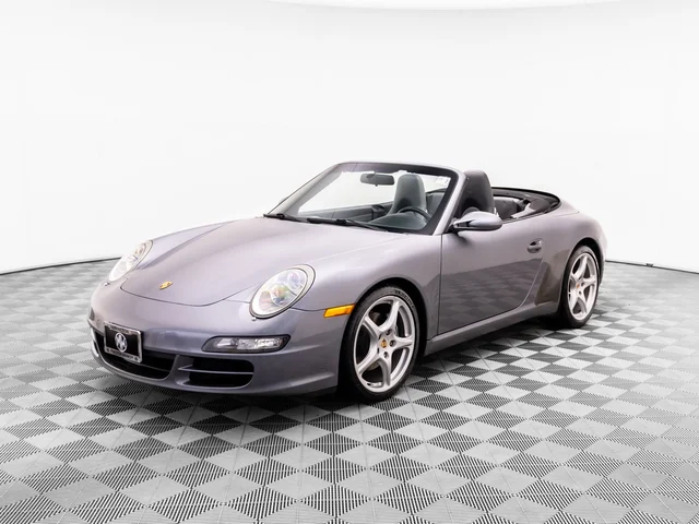 2006 Porsche 911 Carrera