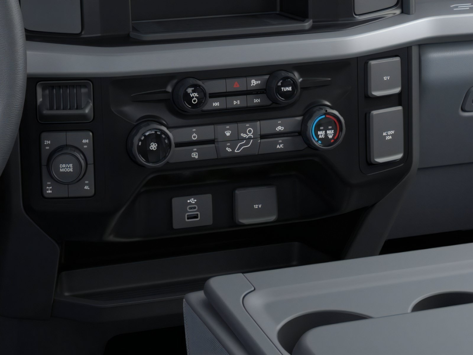 New 2026 Oxford White Ford F-350® XL image 15