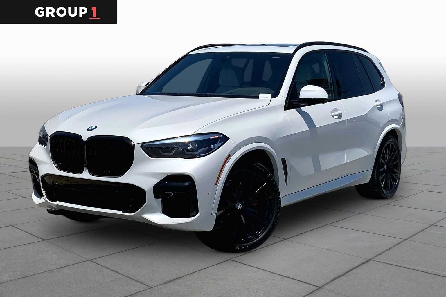 2023 BMW X5 sDrive40i's photo