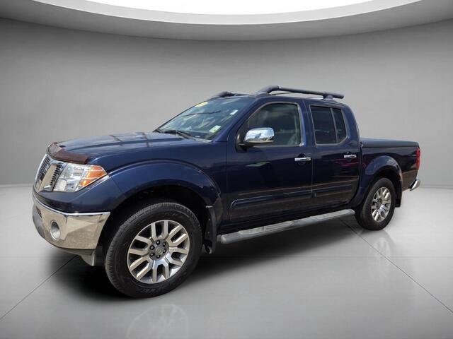 2010 Nissan Frontier LE