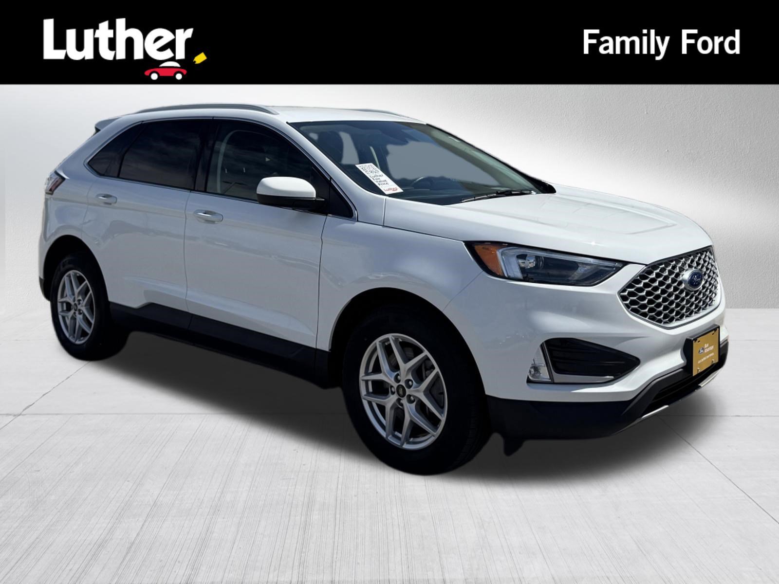 2024 Ford Edge SEL AWD's photo