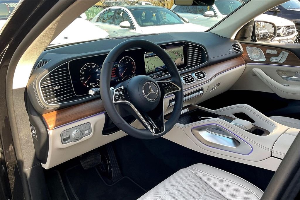 Certified Used 2026 Black Mercedes-Benz GLE 450 Coupe image 11
