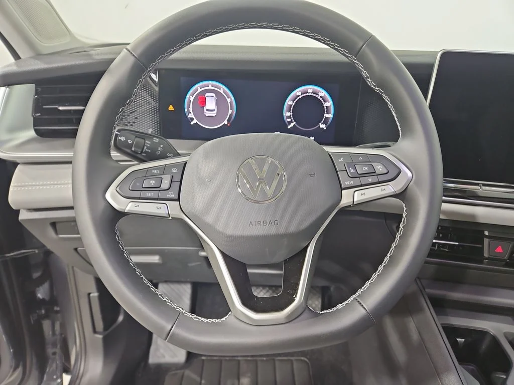 New 2026 Gray Volkswagen 2.0T SE image 14