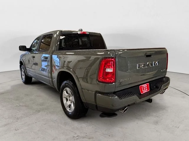 New 2026  Ram Big Horn/Lone Star image 3