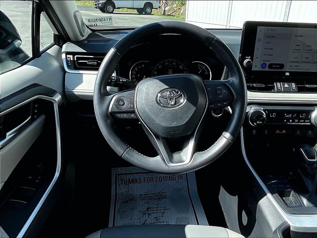 Used 2025 Blueprint Toyota XLE Premium image 17