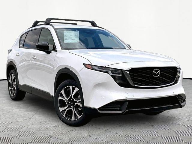 2026 Mazda CX-5