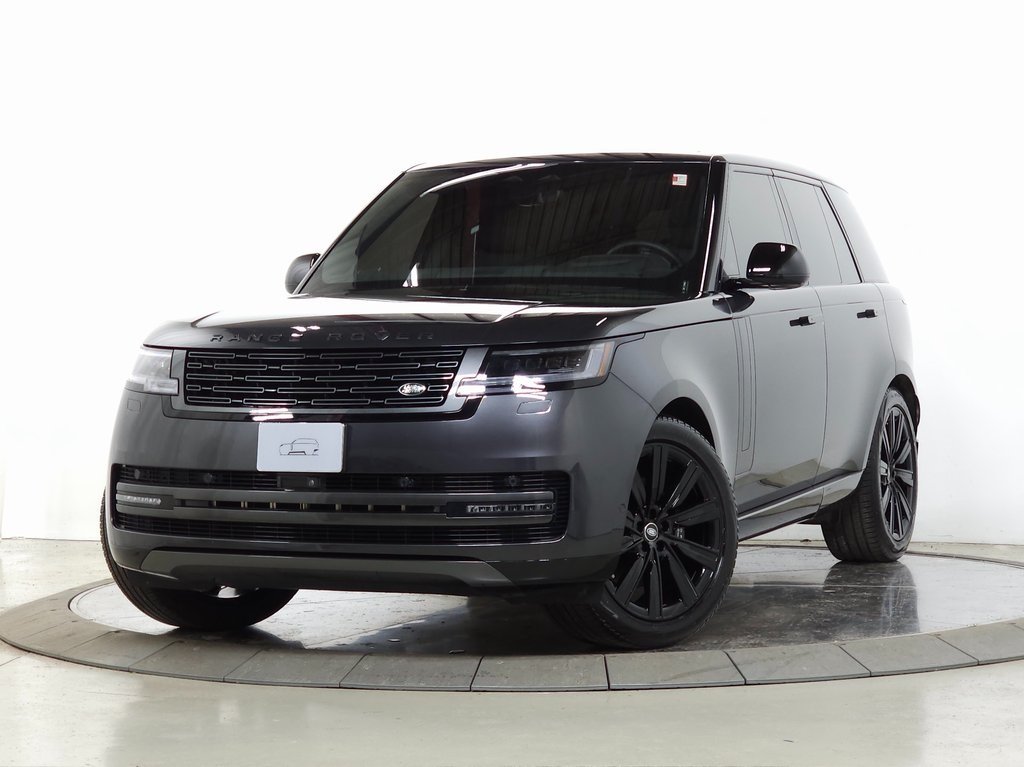 2025 LAND ROVER RANGE ROVER - Image 47