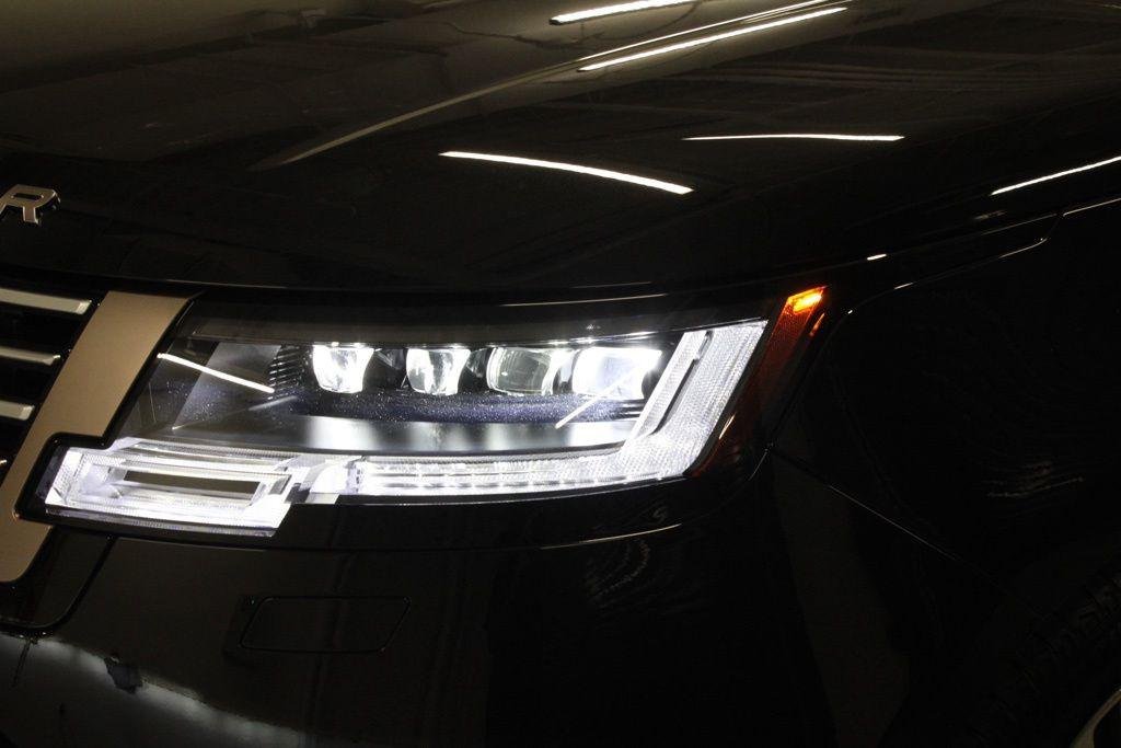 New 2026 Santorini Black Land Rover SV image 11