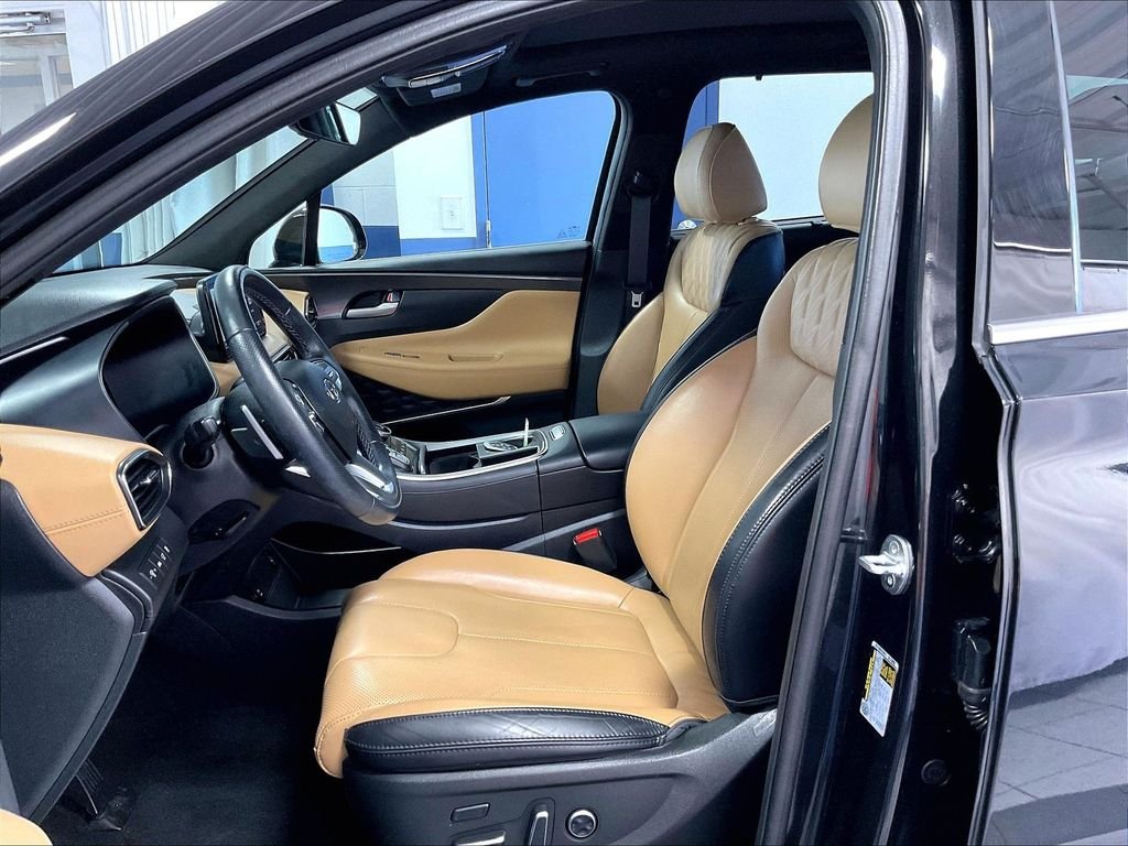 Used 2023 Twilight Black Hyundai Calligraphy image 10