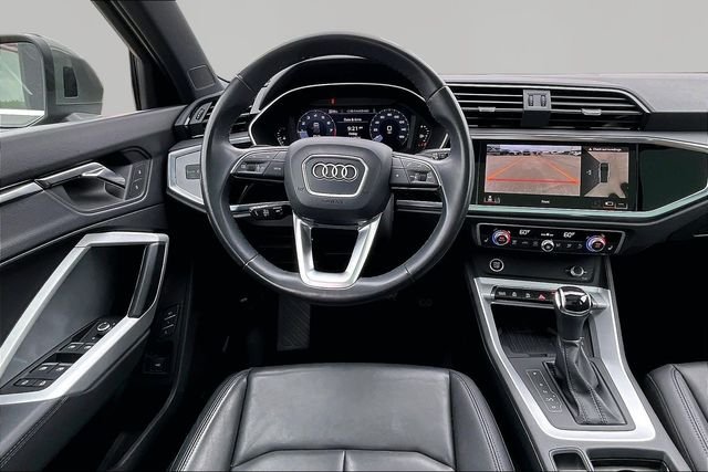 Used 2023 Gray Audi Premium Plus image 5