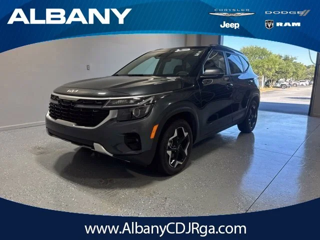 2025 Kia Seltos