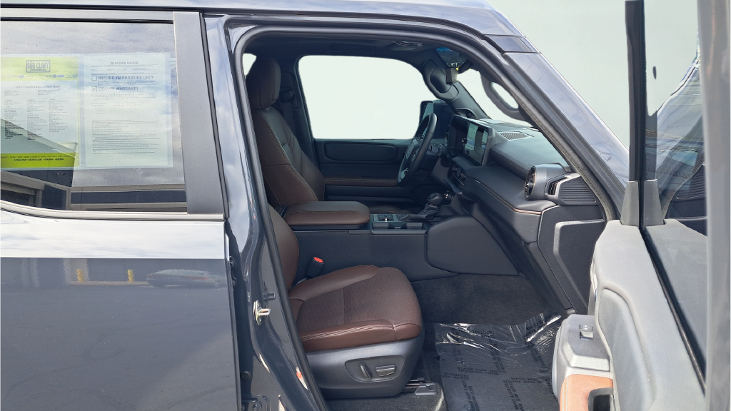 Used 2025 Gray Toyota Base image 16