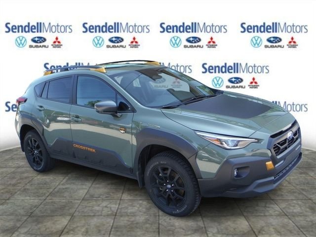 2026 Subaru Crosstrek Wilderness