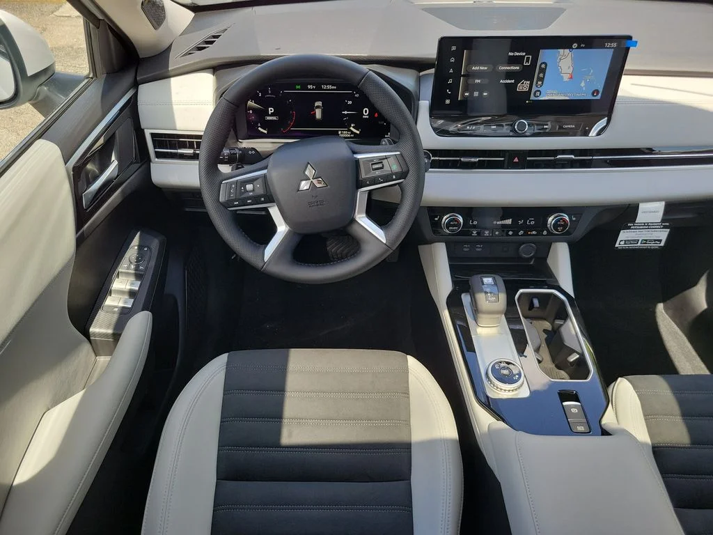 New 2026 WHITE DIAMOND Mitsubishi SE 1.5T 2WD image 18
