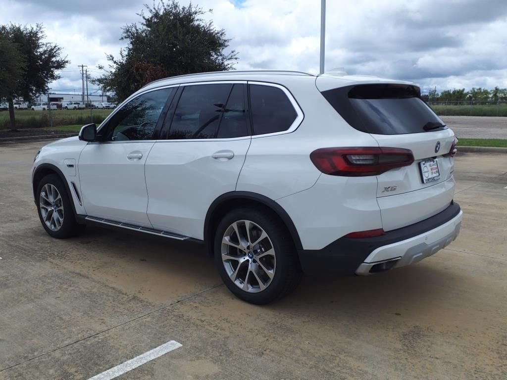 Used 2023 BMW X5 45e with VIN 5UXTA6C04P9P18700 for sale in Friendswood, TX