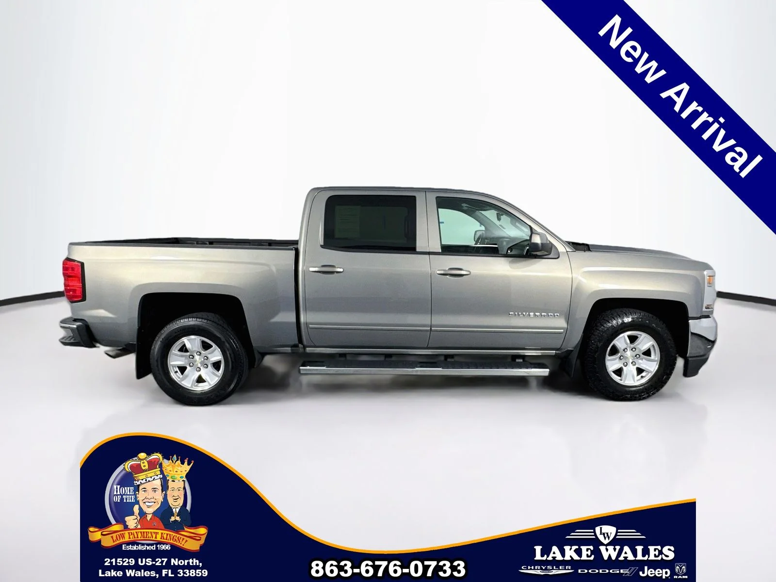 Used 2017  Chevrolet LT image 8