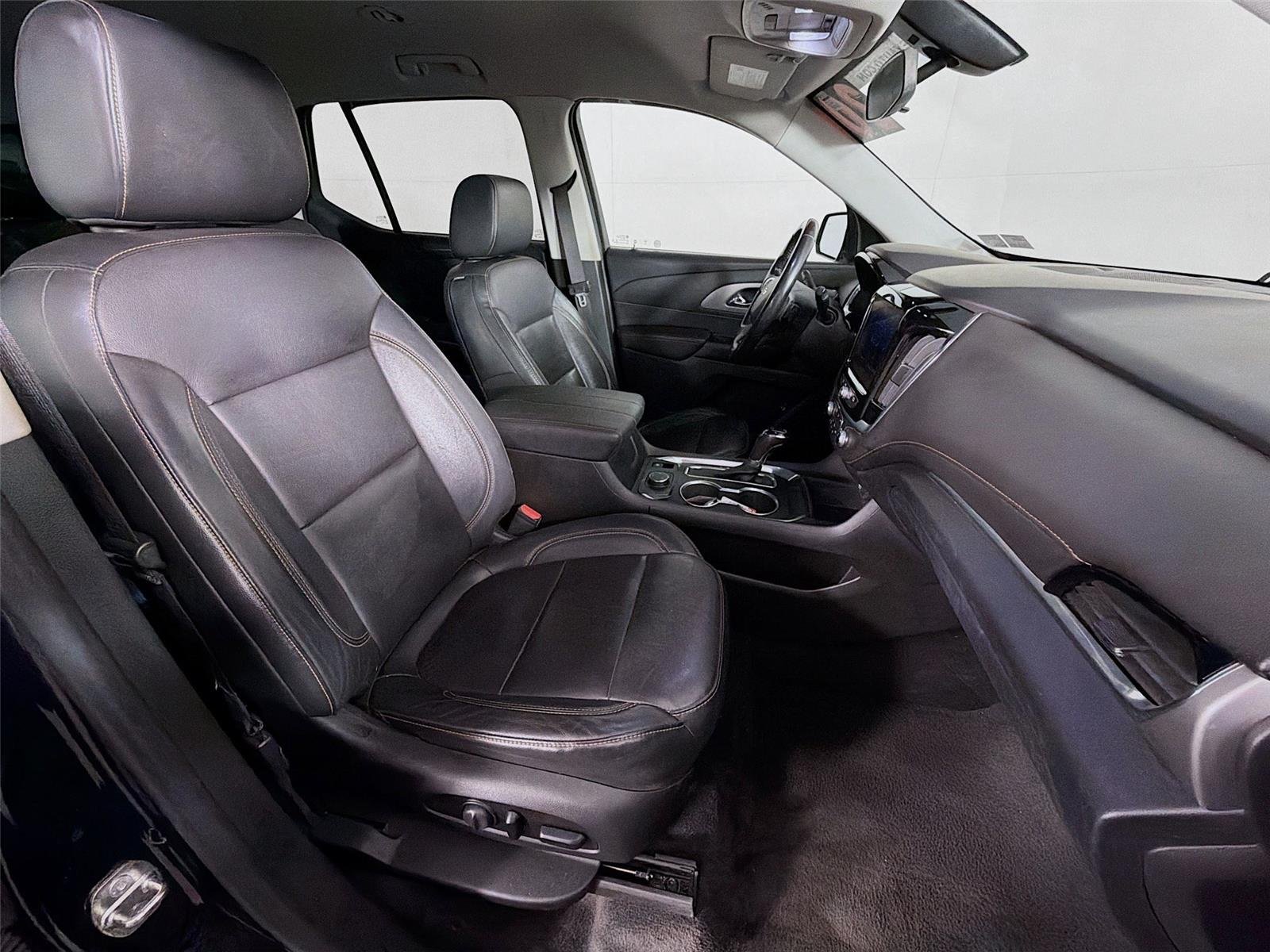 Used 2020 MIDNIGHT BLUE METALLIC Chevrolet LT Leather image 30