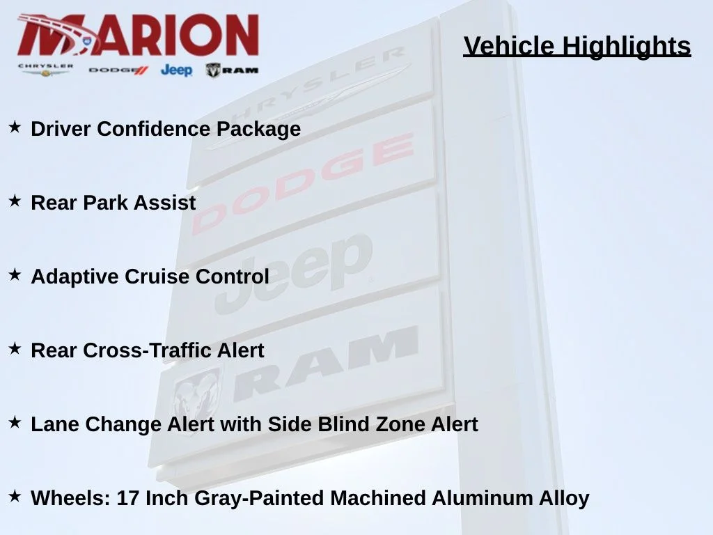 Used 2025 Gray Chevrolet LT image 6