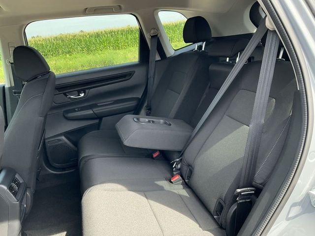 New 2026 Urban Gray Pearl Honda EX image 30