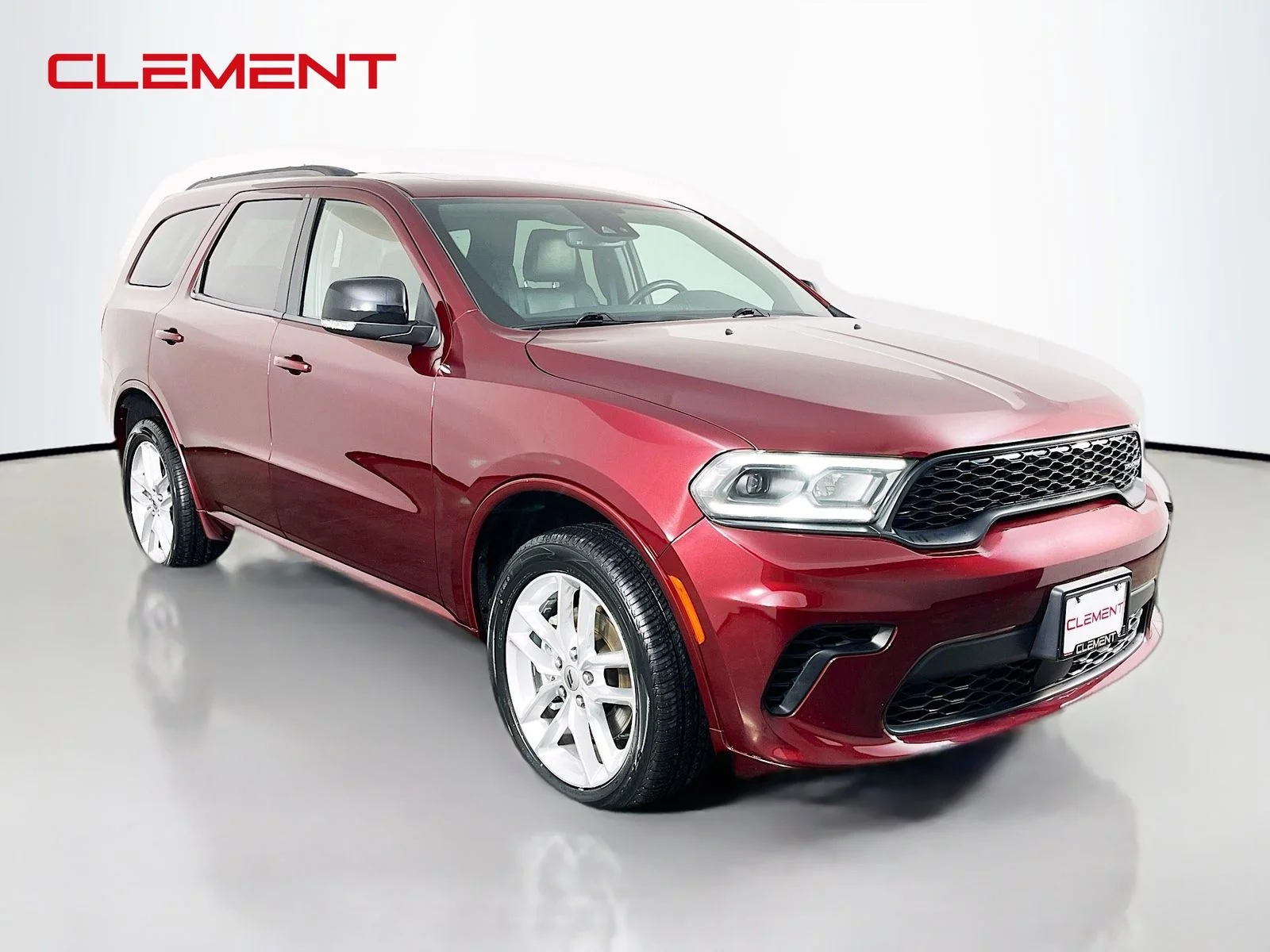 Used 2024 Red Dodge GT Plus image 4