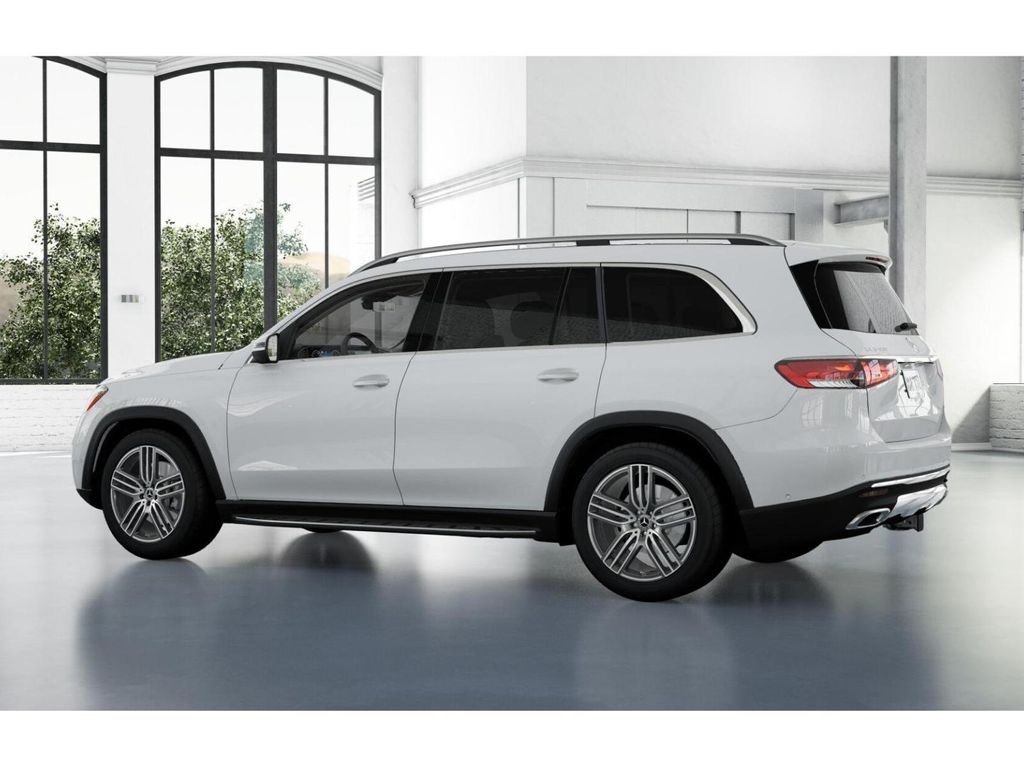 New 2026 White Mercedes-Benz GLS 450 image 31