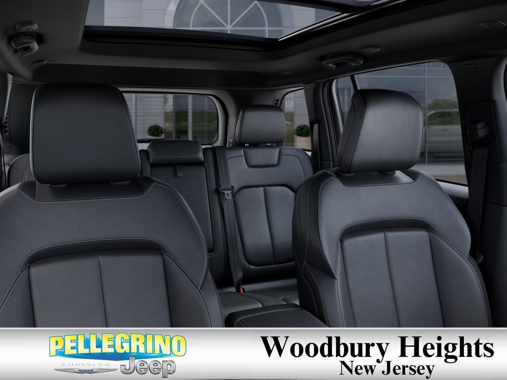 New 2026 Bright White Clearcoat Jeep Limited image 26