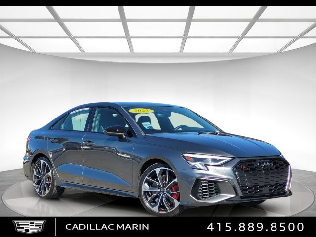 2023 Audi S3