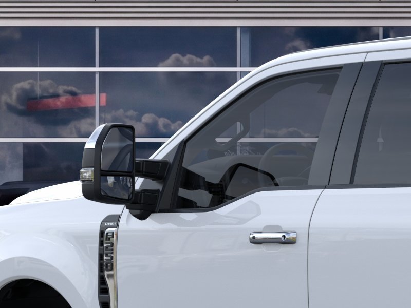 New 2026 Oxford White Ford F-250® Lariat® image 49
