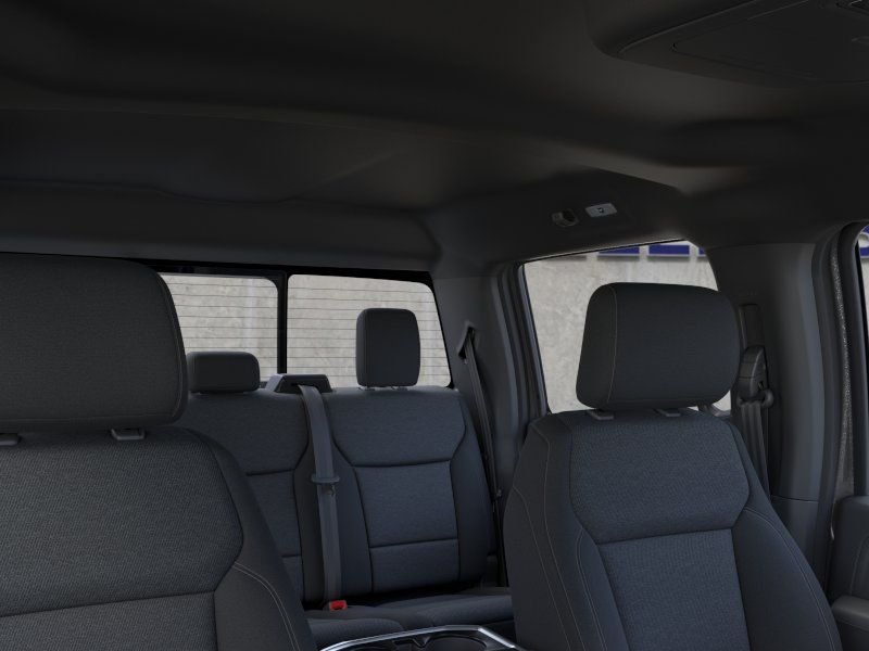 New 2026 Carbonized Gray Metallic Ford XLT image 22