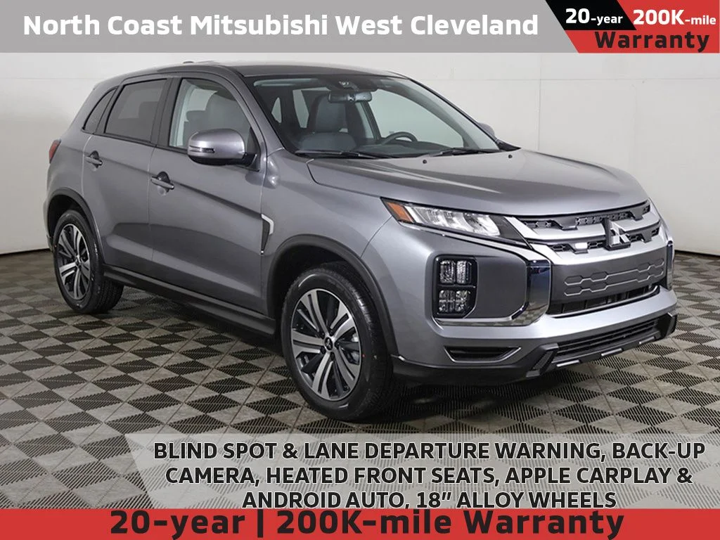 2026 Mitsubishi Outlander Sport 2.0 SE AWC CVT's photo