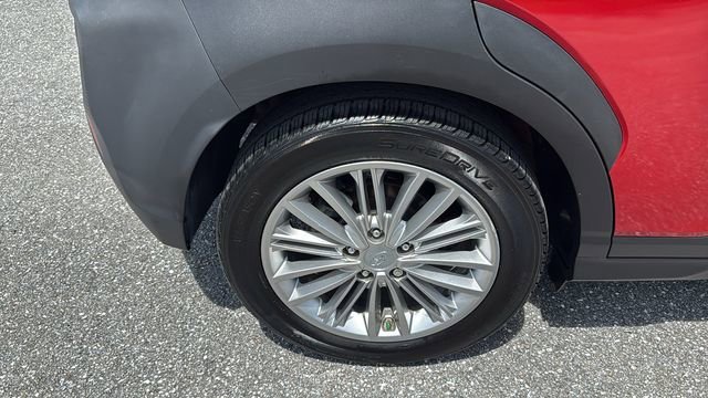 Used 2021 Pulse Red Hyundai SEL image 11