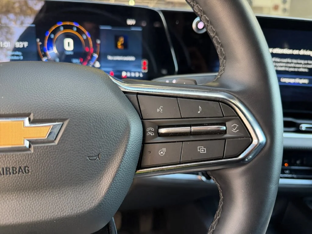 Used 2026 Black Chevrolet LT image 25