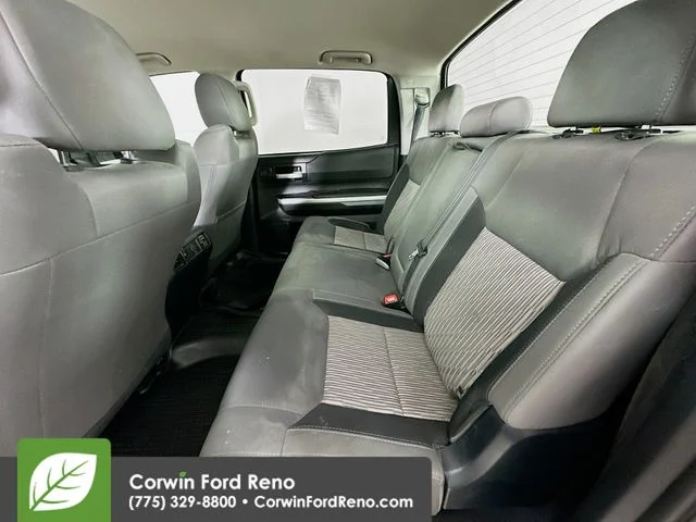 Used 2017 Magnetic Gray Metallic Toyota SR5 image 30
