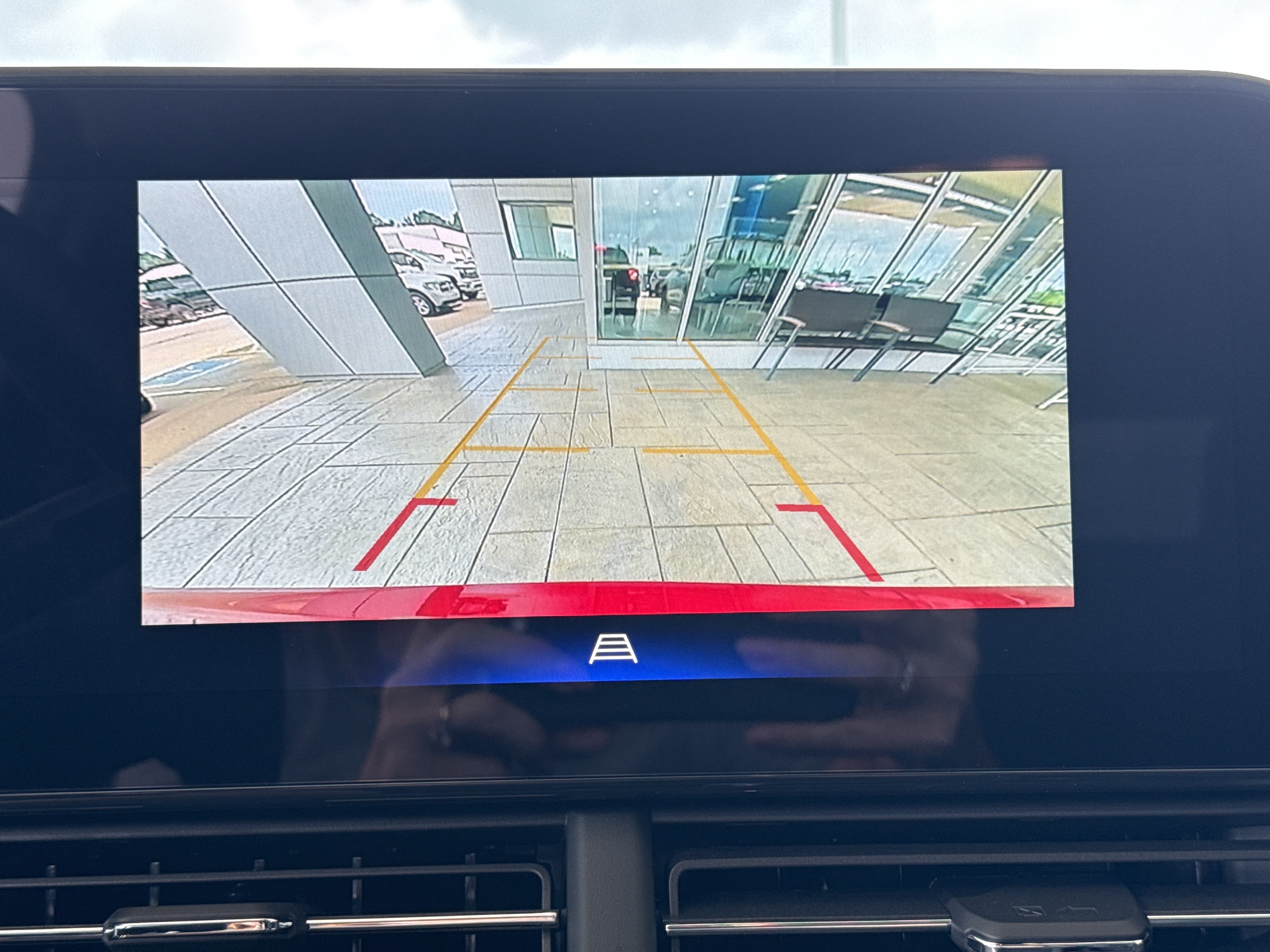 New 2026 Apex Red Chevrolet LT image 7