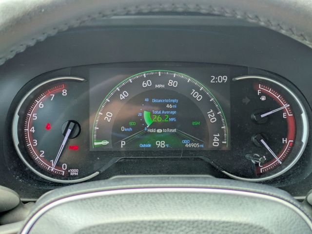 Used 2023 Gray Toyota XLE Premium image 18