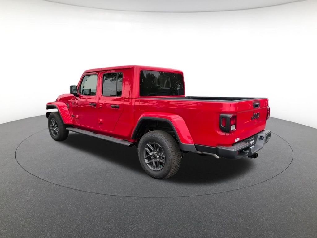 New 2026 Firecracker Red Clearcoat (DISC) Jeep Sport S image 12