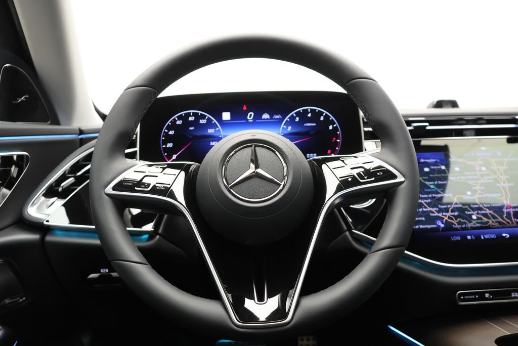 New 2027 Polar White Mercedes-Benz E 450 image 20